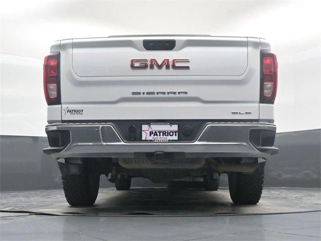 Used 2023 GMC Sierra 1500 SLE image 40