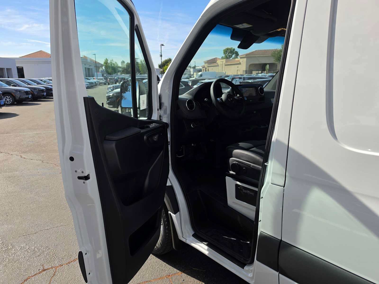 New 2026 Mercedes-Benz Sprinter 2500 image 17