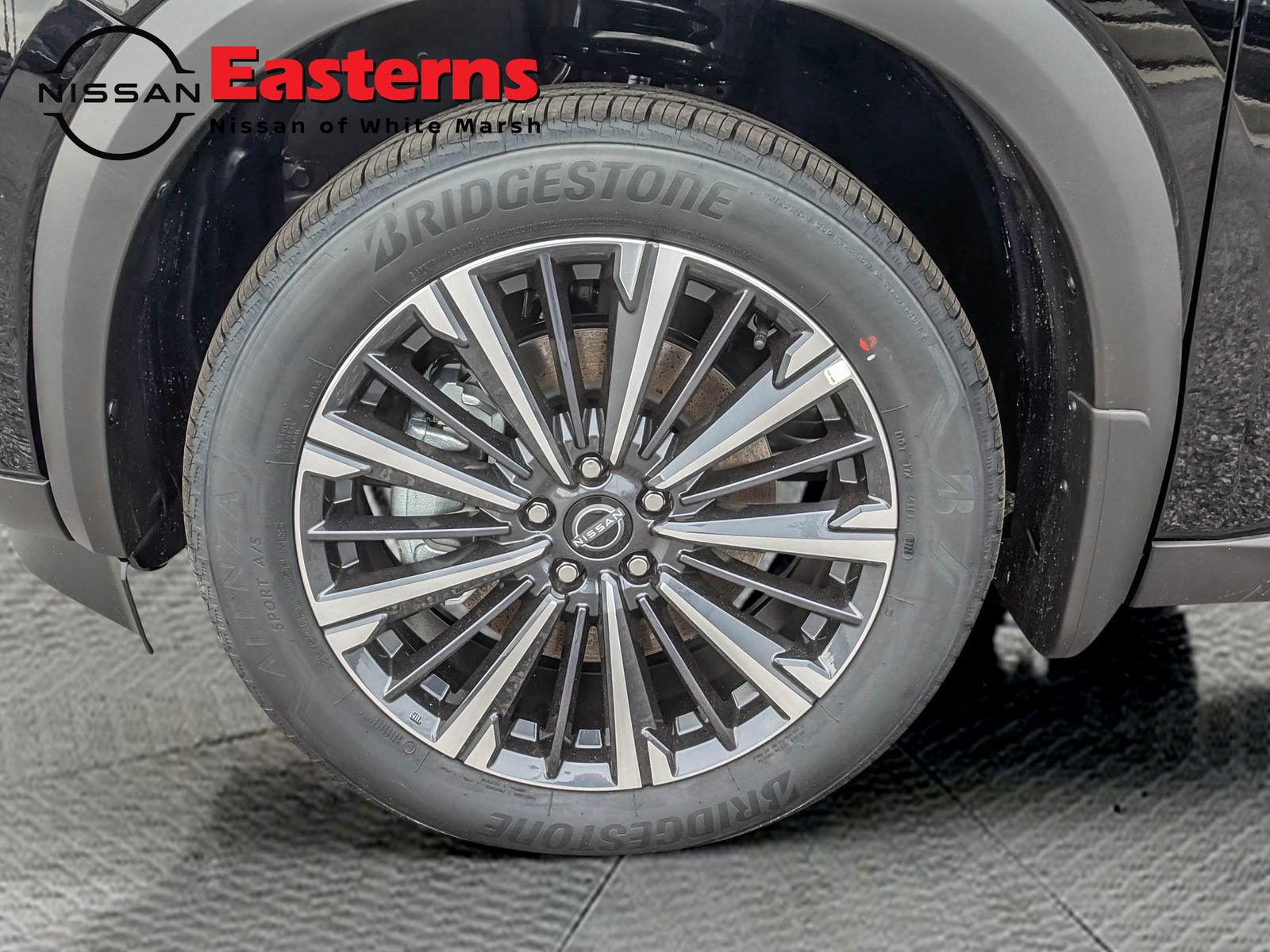 New 2026 Nissan Pathfinder Platinum image 29