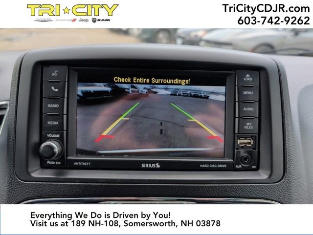 Used 2016 Dodge Grand Caravan SXT image 25