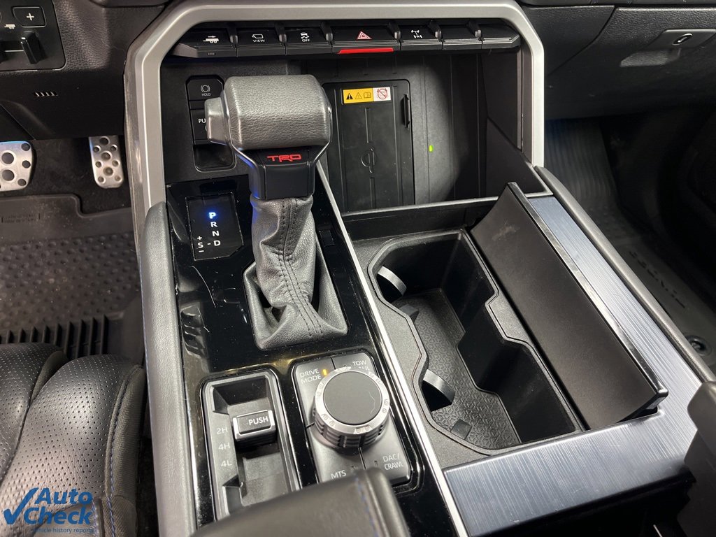 Used 2024 Toyota Tundra Platinum image 26