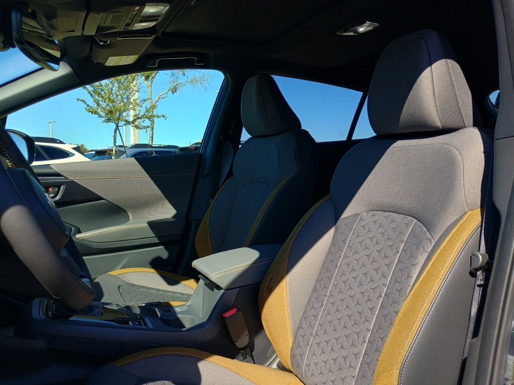 New 2026 Subaru Crosstrek 2.5i Sport image 11