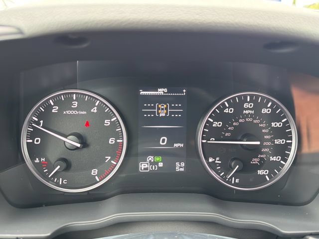 New 2026 Subaru Forester Touring AWD/4WD image 11