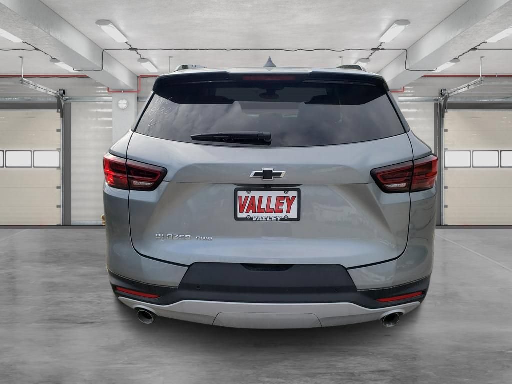 New 2026 Chevrolet Blazer LT AWD/4WD image 5