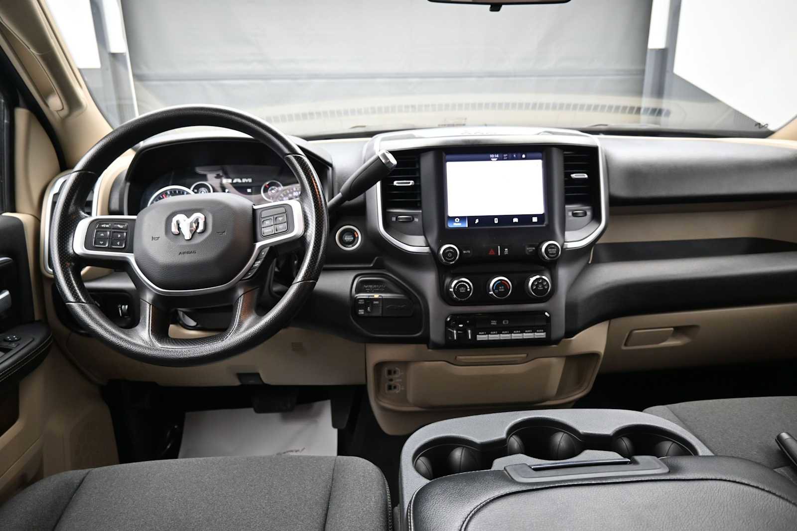 Used 2022 RAM 2500 Big Horn w/ Snow Chief Group AWD/4WD image 11
