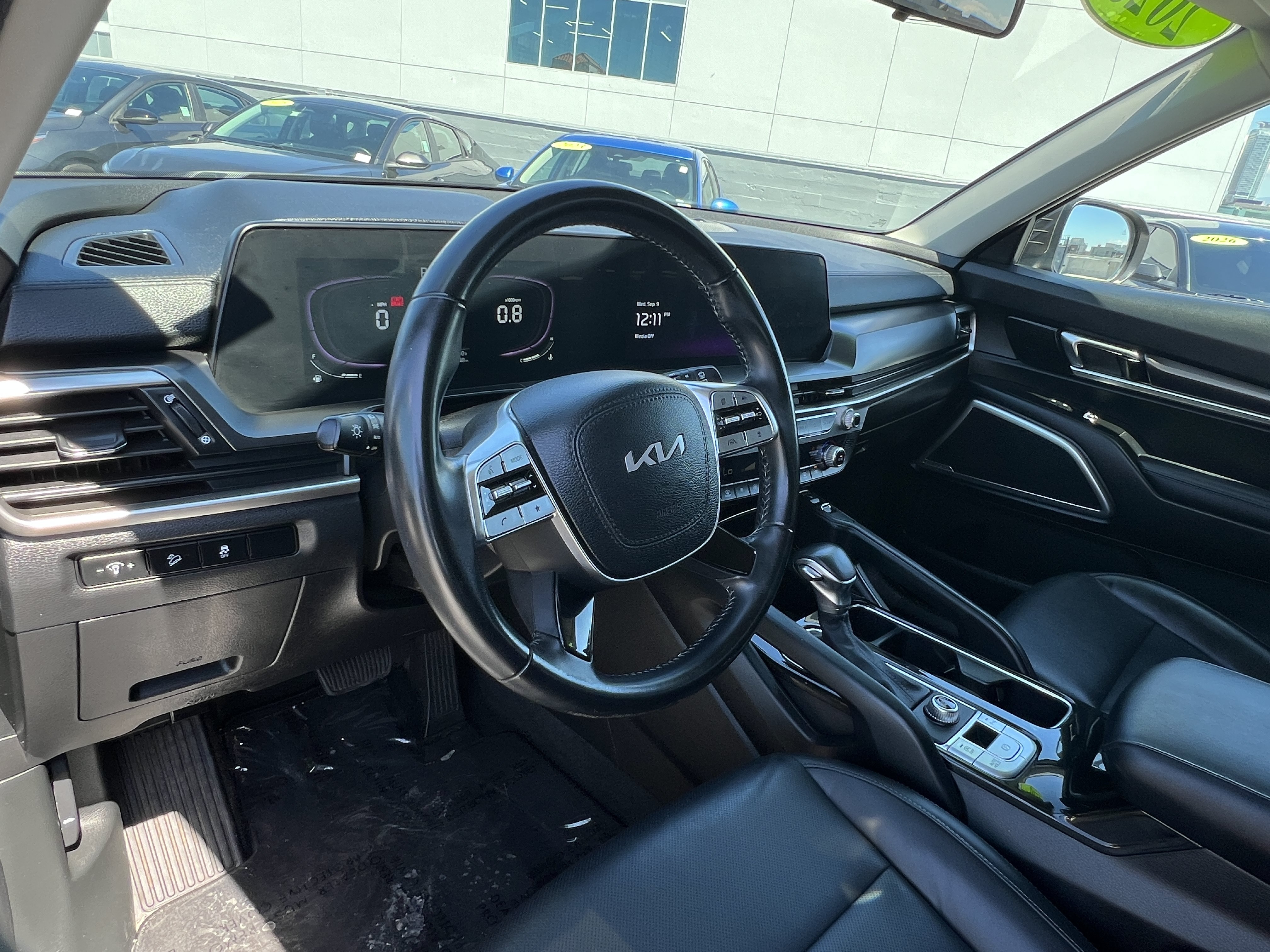 Certified 2023 Kia Telluride S FWD image 23