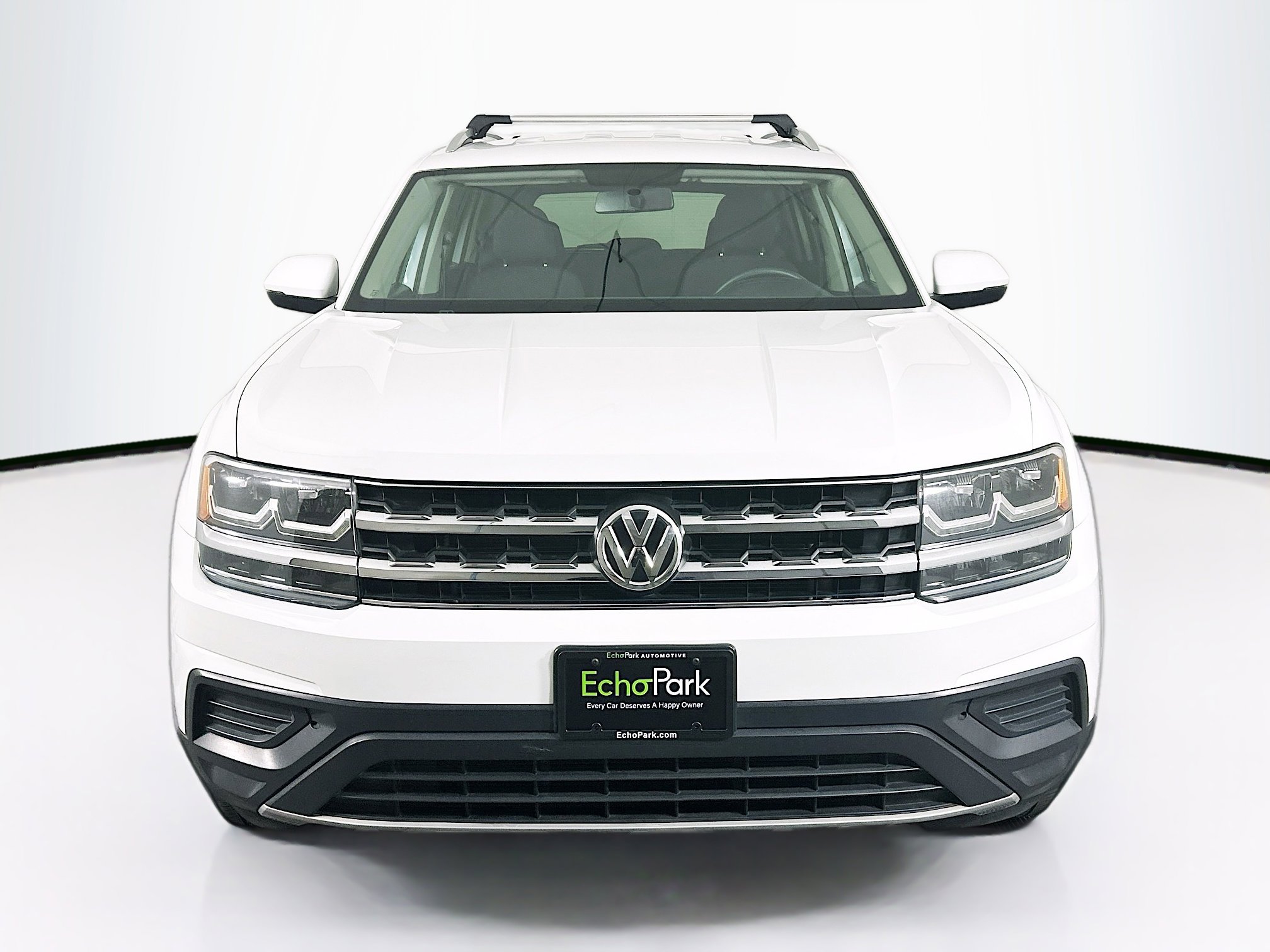Used 2018 Volkswagen Atlas S image 2