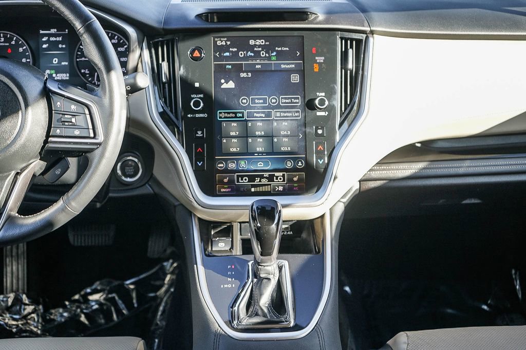 Certified 2023 Subaru Outback Limited image 15