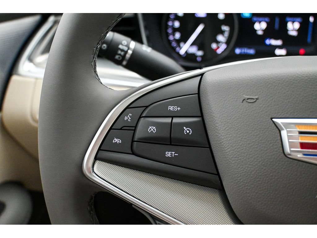 New 2026 Cadillac XT5 Premium Luxury w/ Driver Assist Package AWD/4WD image 26