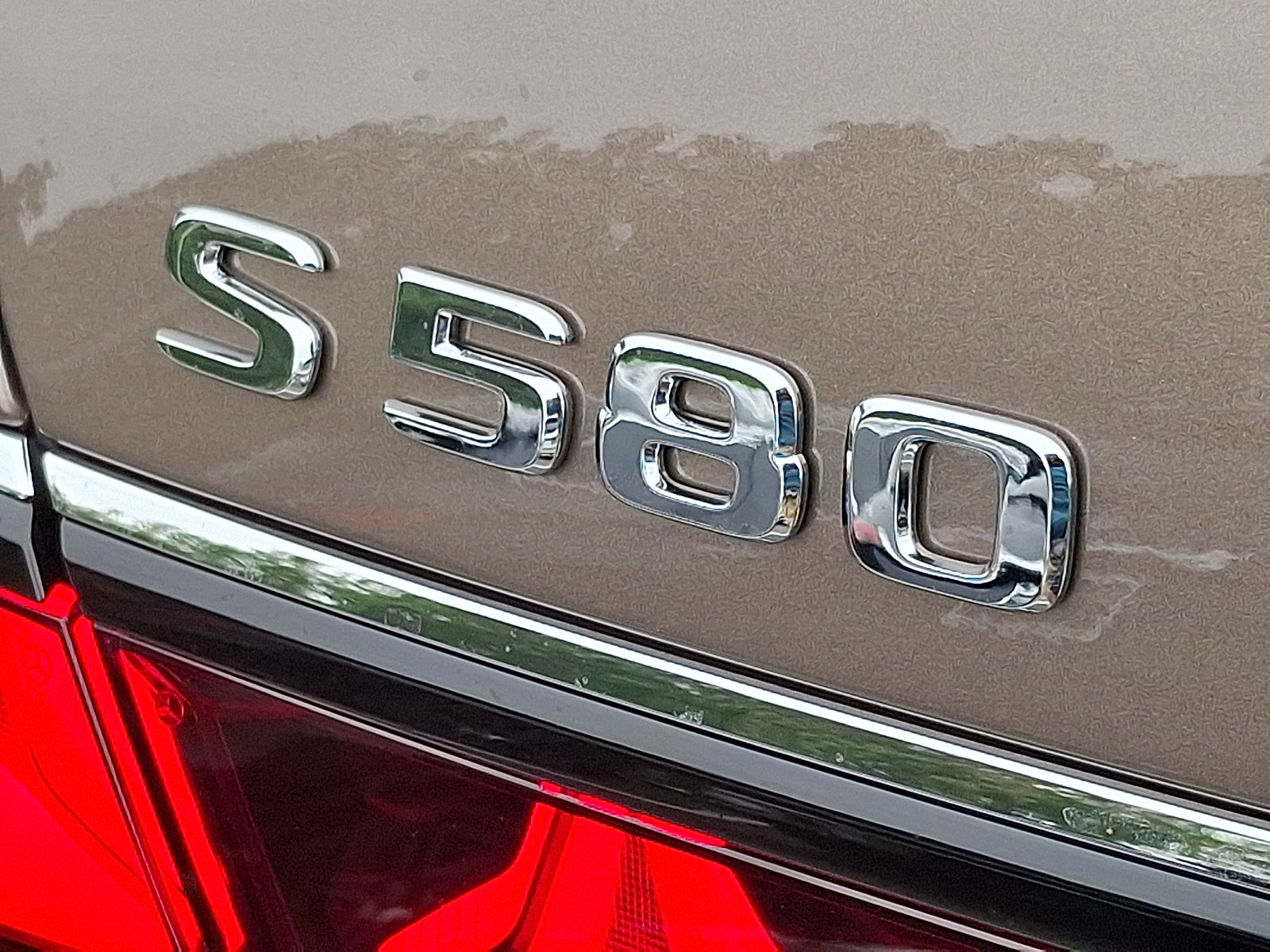 New 2027 Mercedes-Benz S 580 4MATIC Sedan image 17