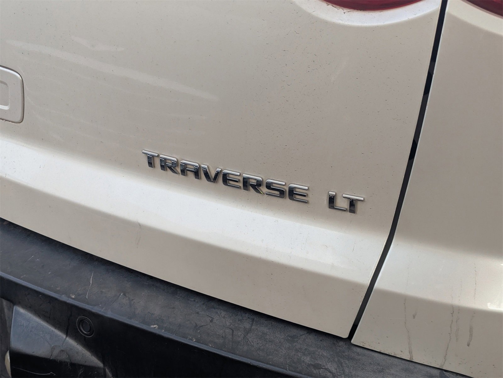 Used 2012 Chevrolet Traverse LT w/ All-Star Edition image 8