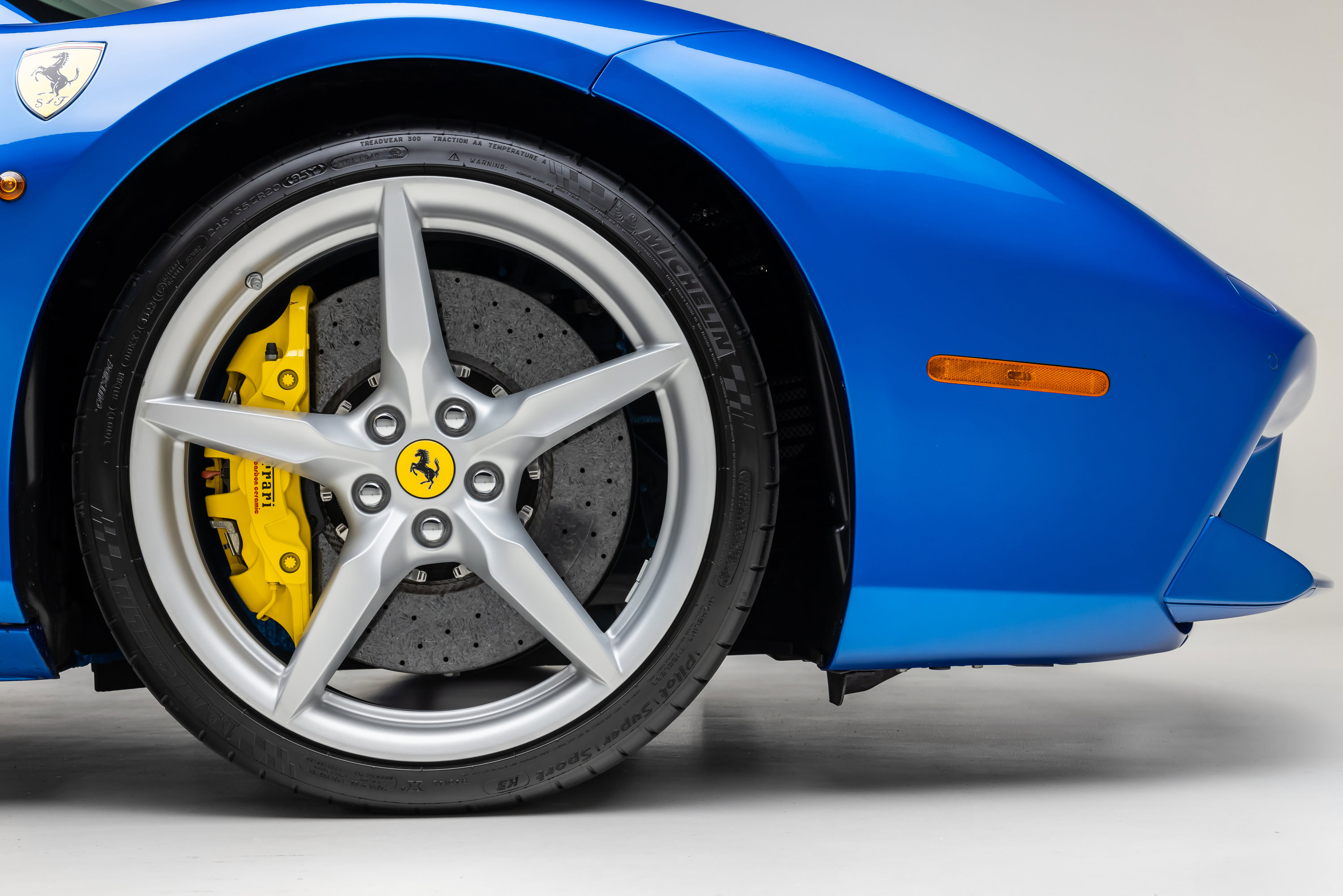 Certified 2018 Ferrari 488 GTB image 20