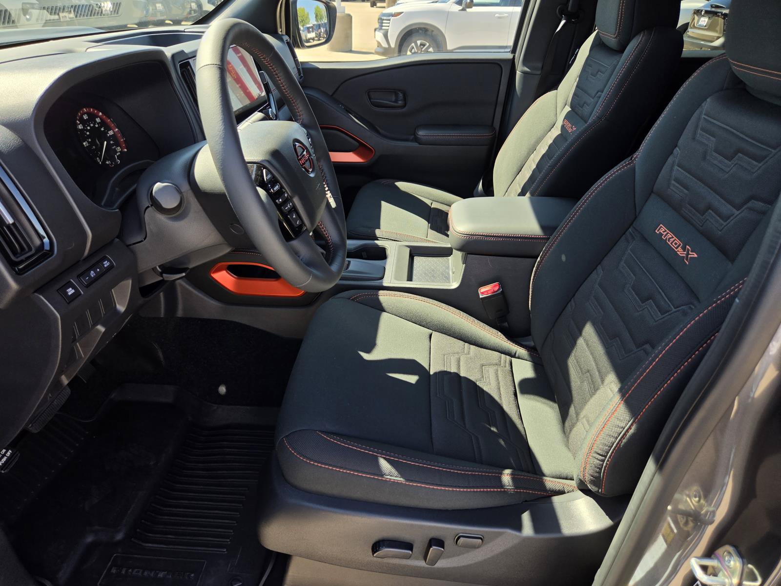 Certified 2026 Nissan Frontier Pro-X w/ Tow Package RWD image 22