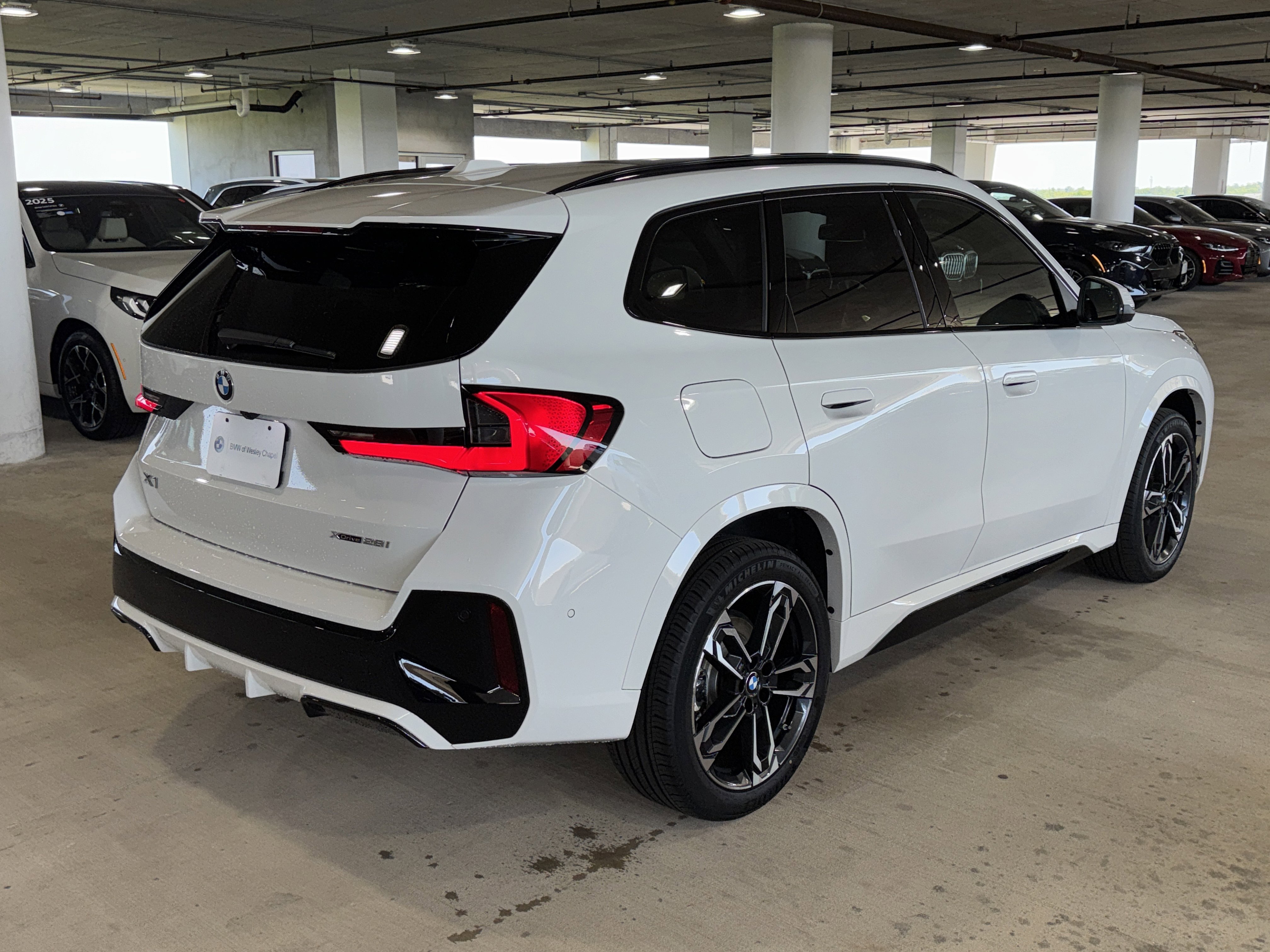 New 2026 BMW X1 xDrive28i w/ Technology Package image 7