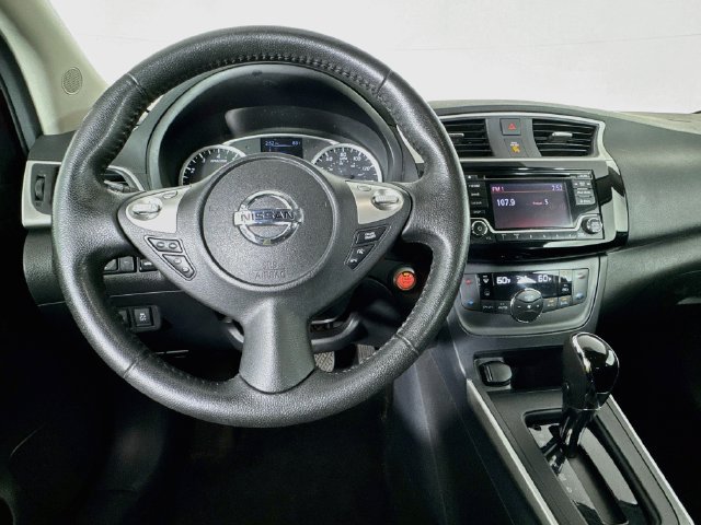Used 2018 Nissan Sentra SV FWD image 10