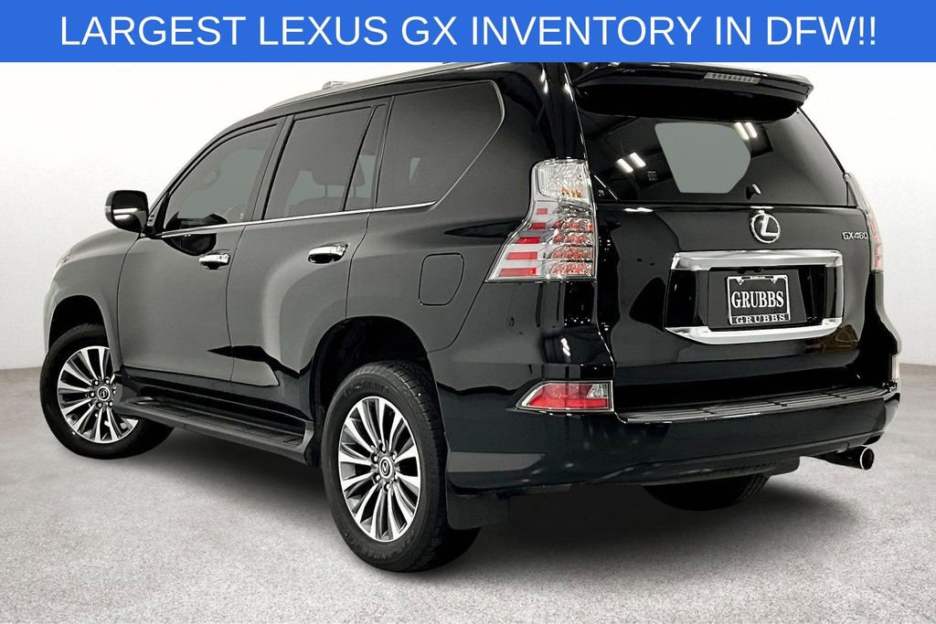 Used 2023 Lexus GX 460 Premium w/ Premium Package image 15