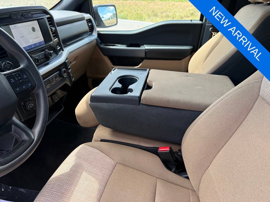 Used 2021 Ford F150 XLT w/ Max Trailer Tow Package AWD/4WD image 23