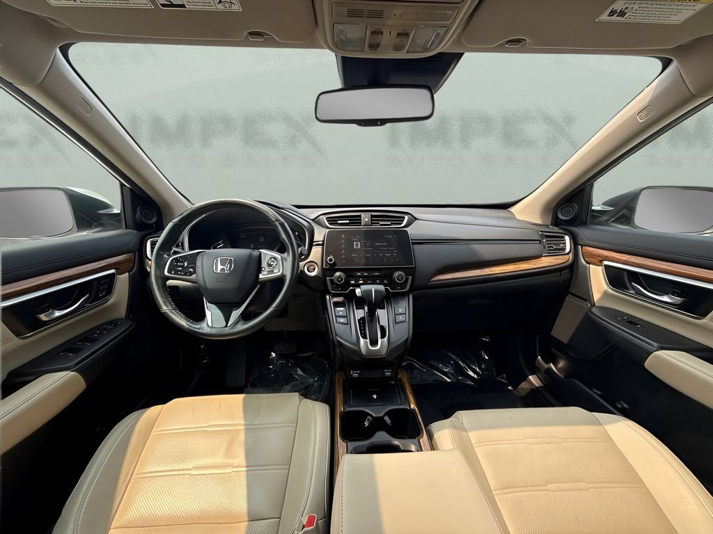 Used 2020 Honda CR-V Touring image 8