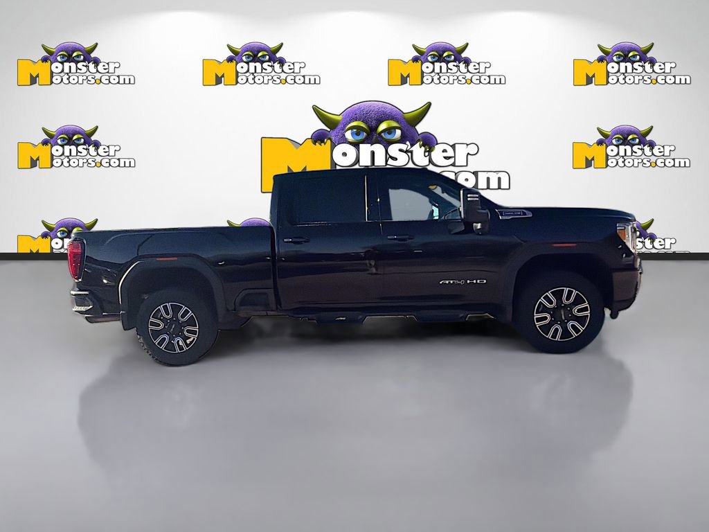 Used 2021 GMC Sierra 2500 AT4 w/ AT4 Preferred Package image 4