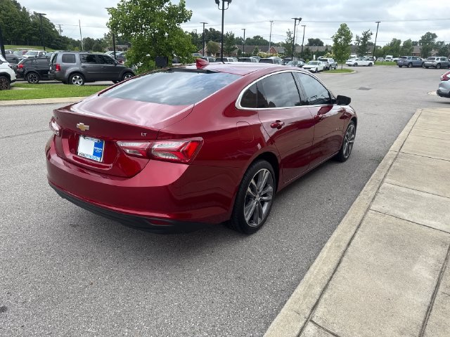 Used 2023 Chevrolet Malibu LT FWD image 4