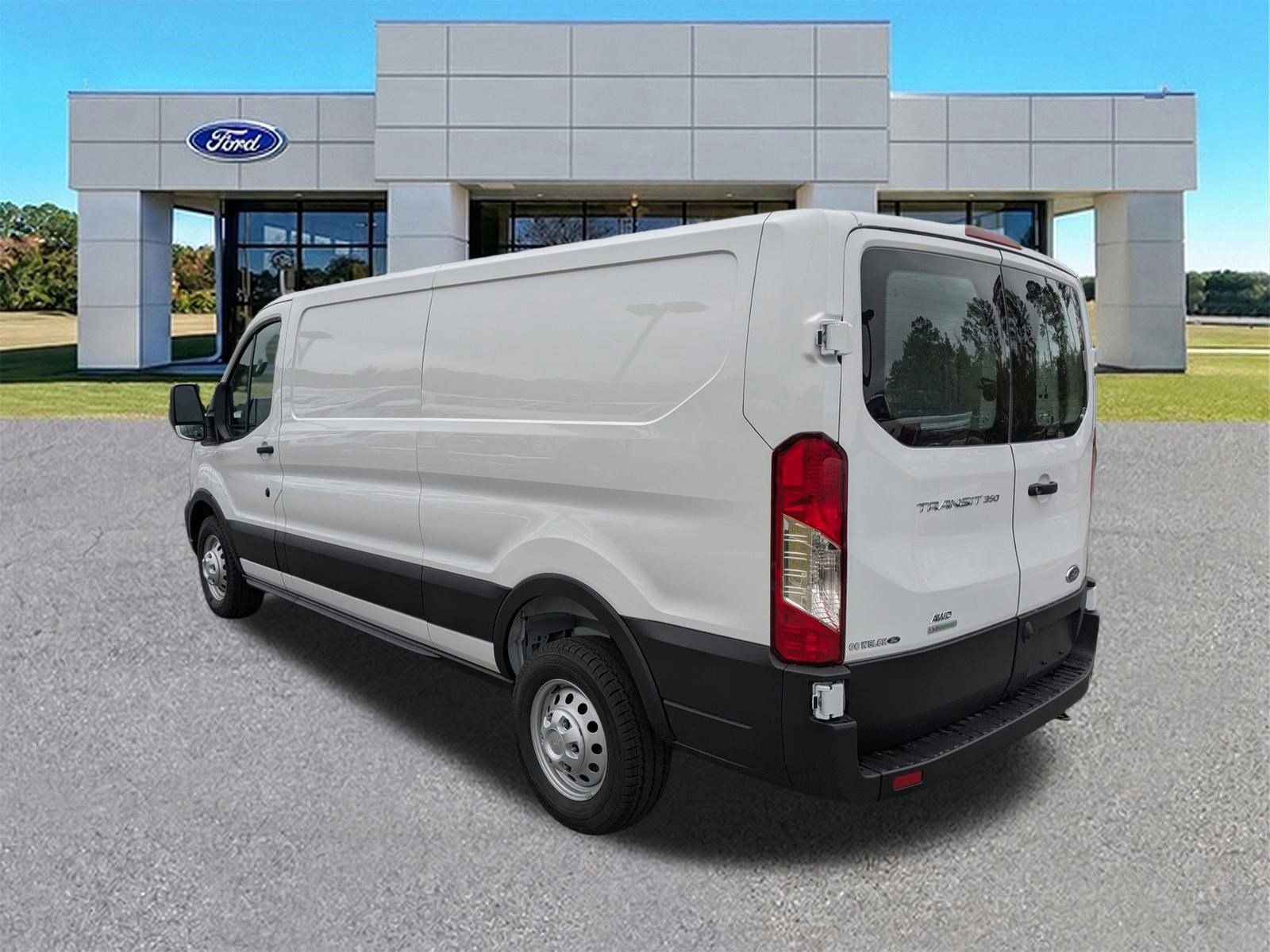 New 2025 Ford Transit 350 Low Roof AWD w/ Exterior Upgrade Package image 6