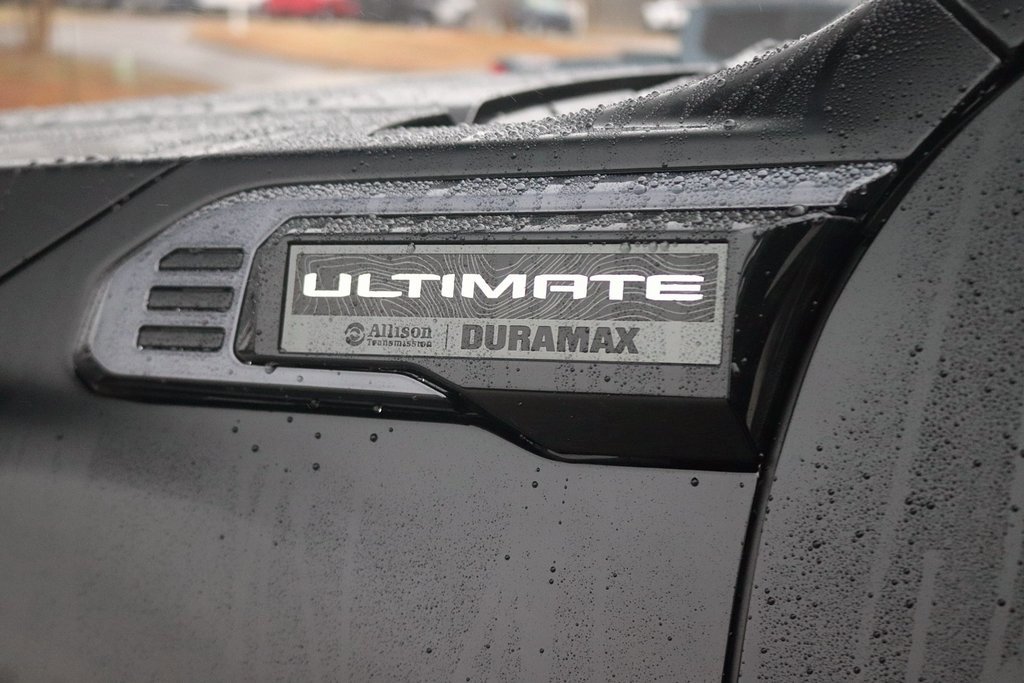 Used 2024 GMC Sierra 2500 Denali Ultimate image 11