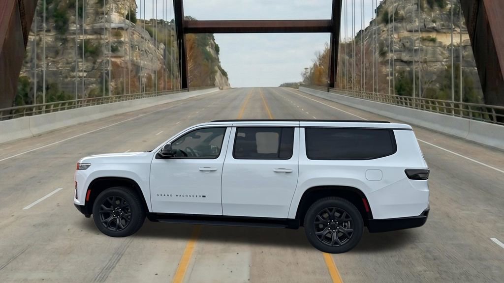 New 2026 Jeep Grand Wagoneer L Limited AWD/4WD image 5