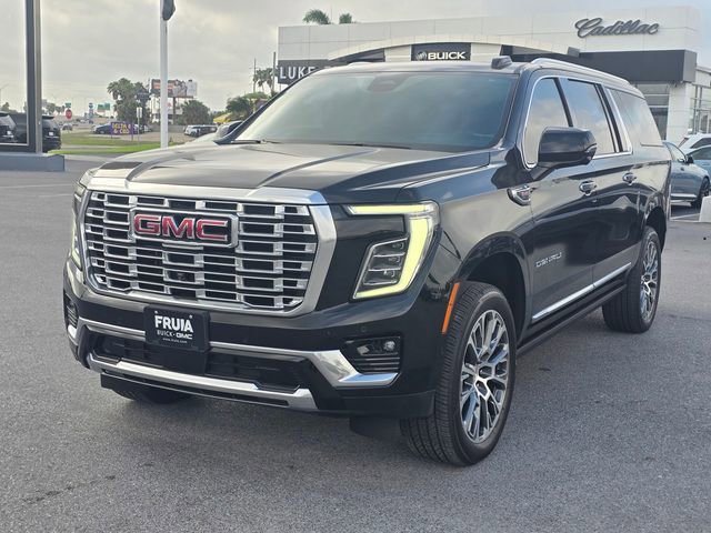 Used 2026 GMC Yukon XL Denali w/ Denali Reserve Package RWD video 2