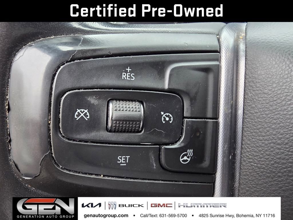 Used 2021 GMC Sierra 1500 SLE image 23