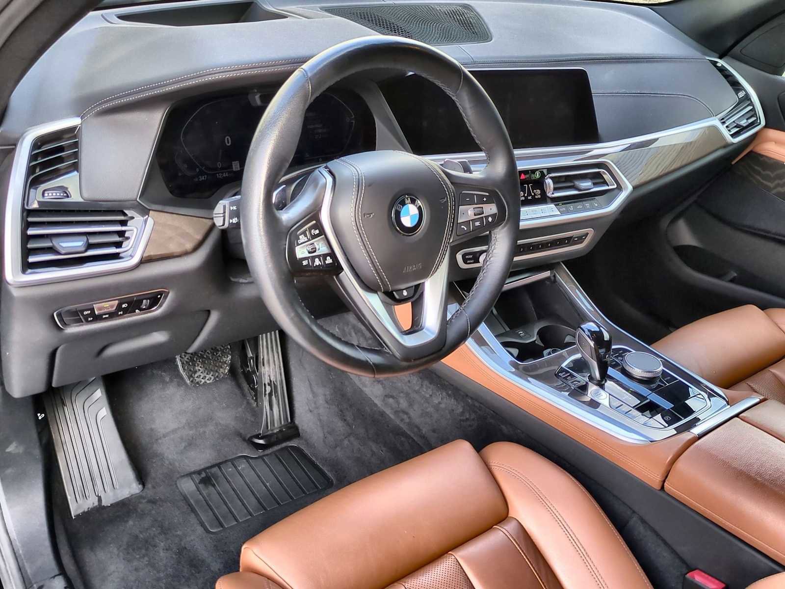 Certified 2022 BMW X5 xDrive40i image 10