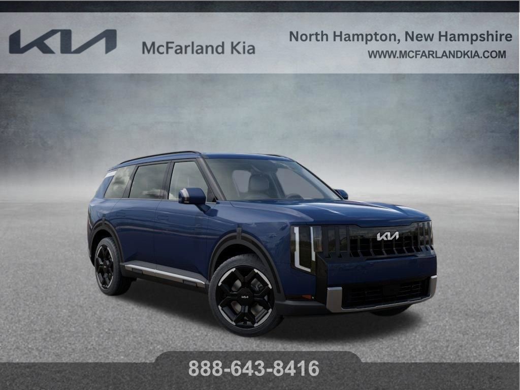 New 2027 Kia Telluride EX image 8