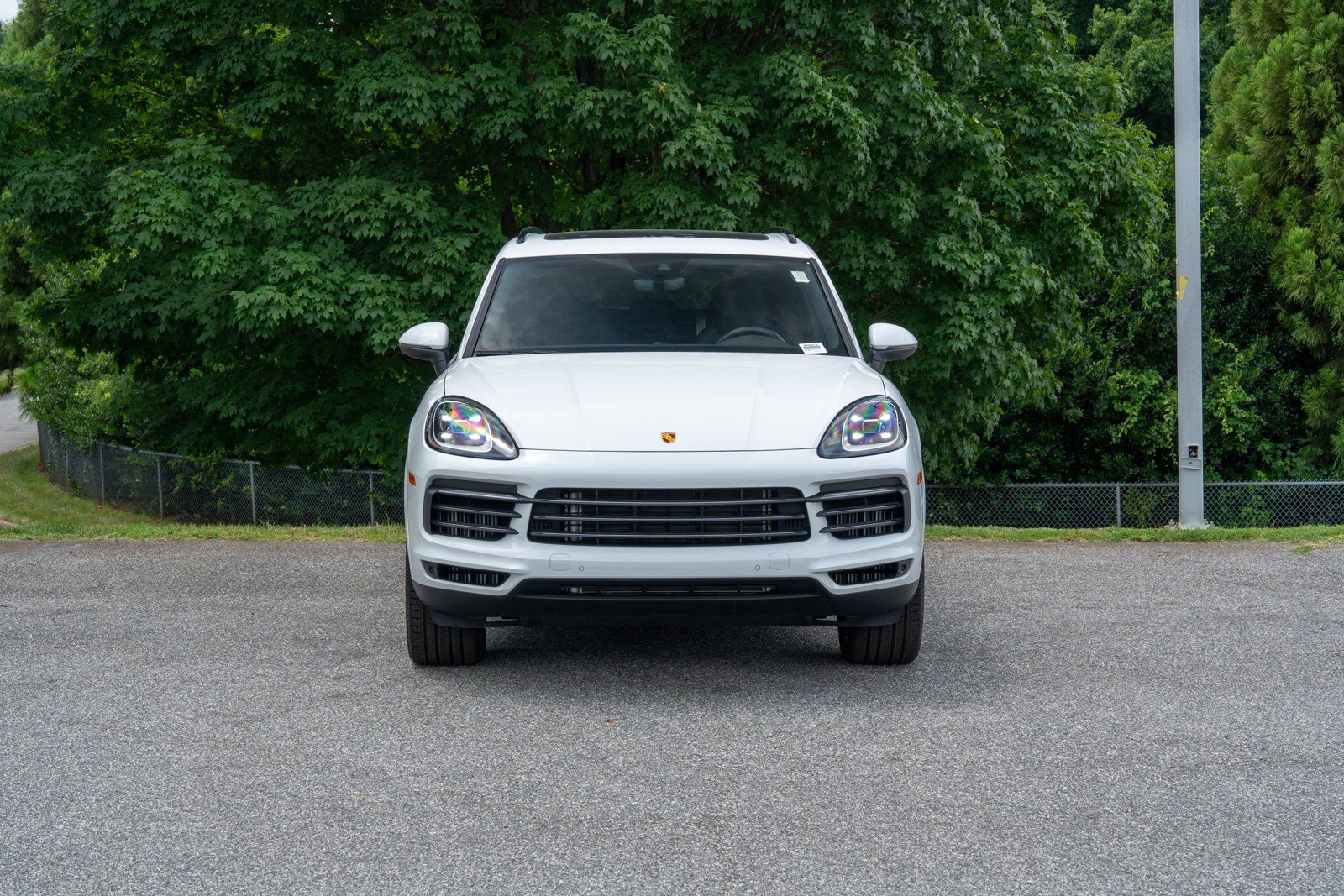 Certified 2023 Porsche Cayenne S AWD/4WD image 10