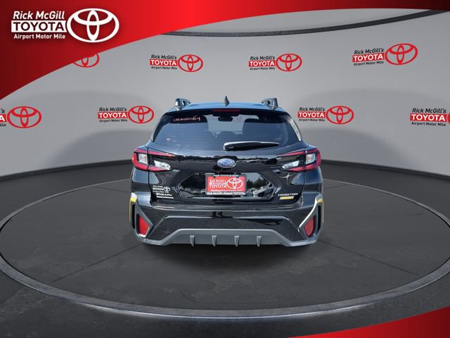 Used 2024 Subaru Crosstrek 2.5i Sport w/ Crosstrek Mirror Package AWD/4WD image 7