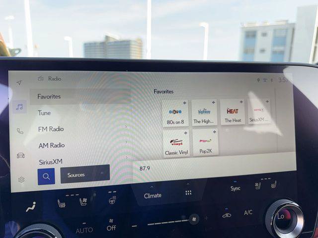 Certified 2024 Lexus NX 350 AWD w/ Vision Package image 16