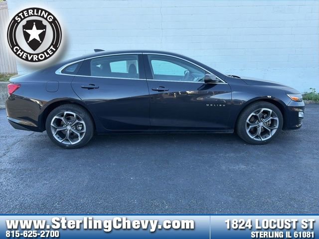 Used 2023 Chevrolet Malibu LT FWD image 6