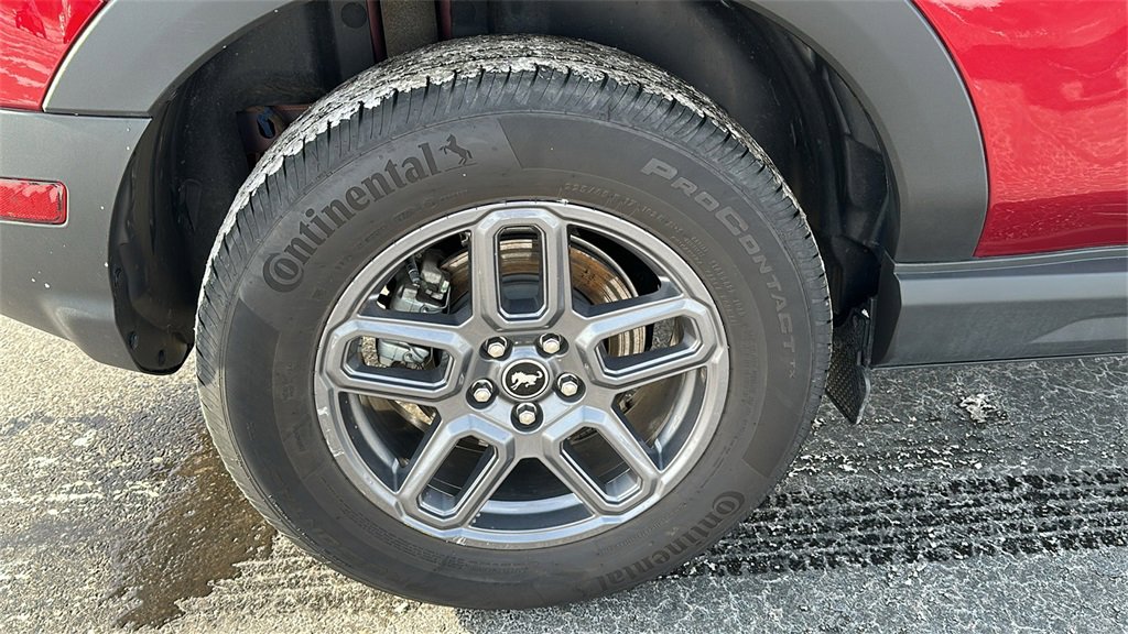 Used 2025 Ford Bronco Sport Big Bend w/ Convenience Package image 9