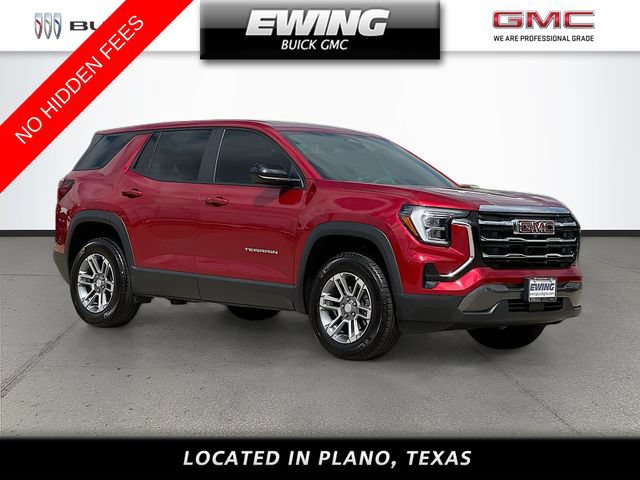 New 2026 GMC Terrain Elevation FWD image 1
