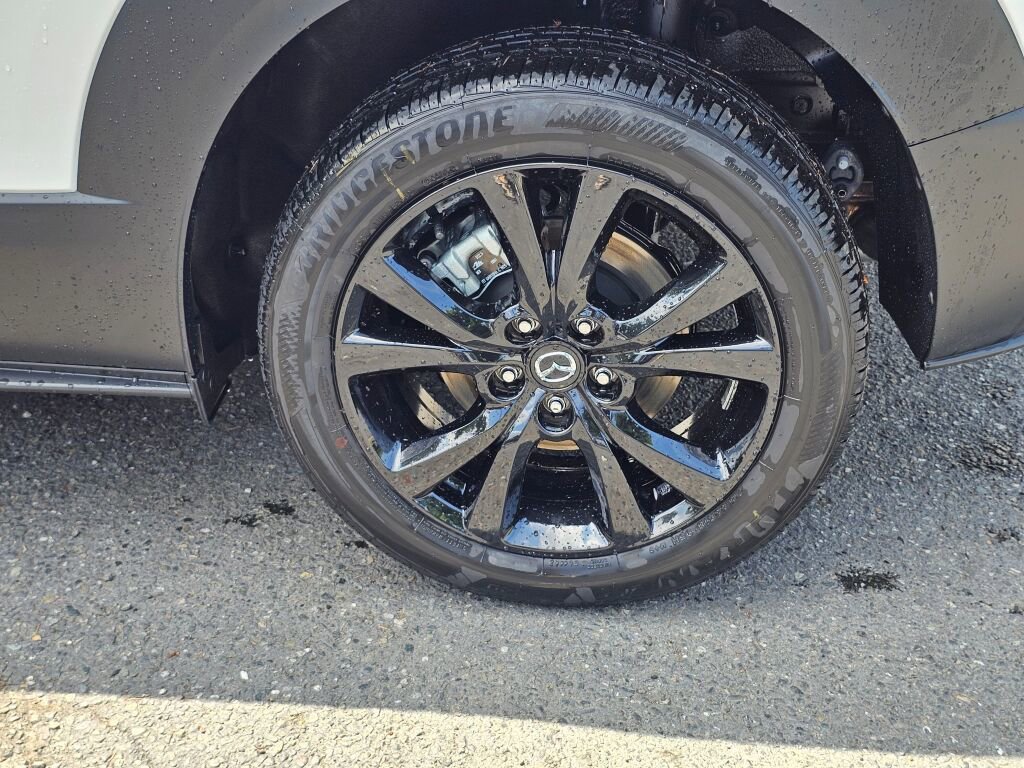 New 2025 MAZDA CX-30 2.5 Turbo w/ Premium Plus Pkg image 9