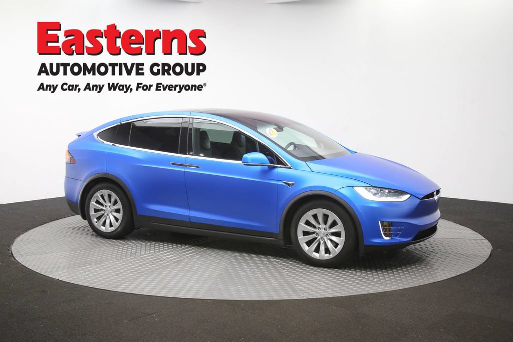 Used 2019 Tesla Model X 75D AWD/4WD image 43