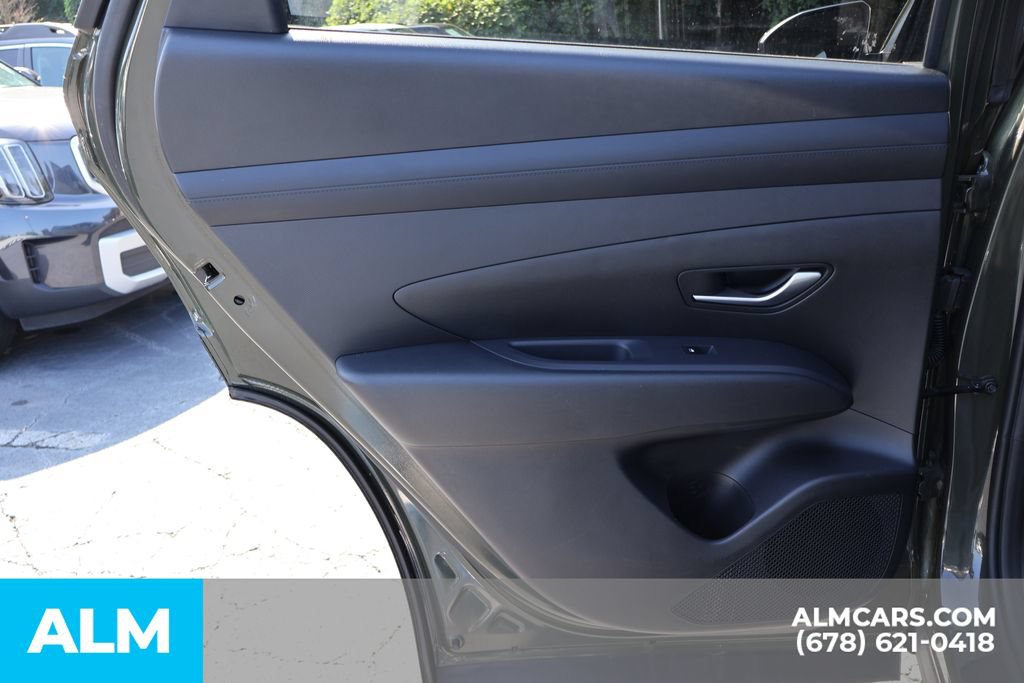 Used 2025 Hyundai Tucson SEL FWD image 18
