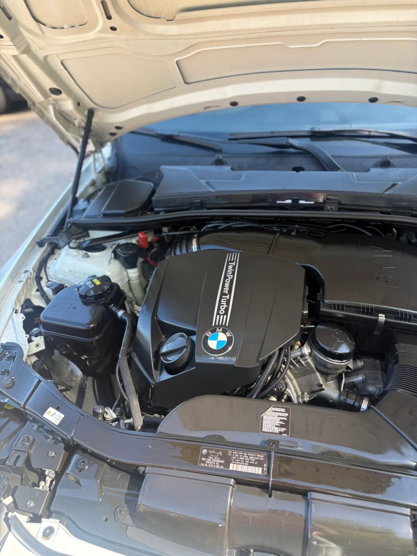Used 2013 BMW 335i xDrive Coupe AWD/4WD image 18