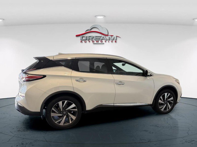 Used 2018 Nissan Murano Platinum AWD/4WD image 22
