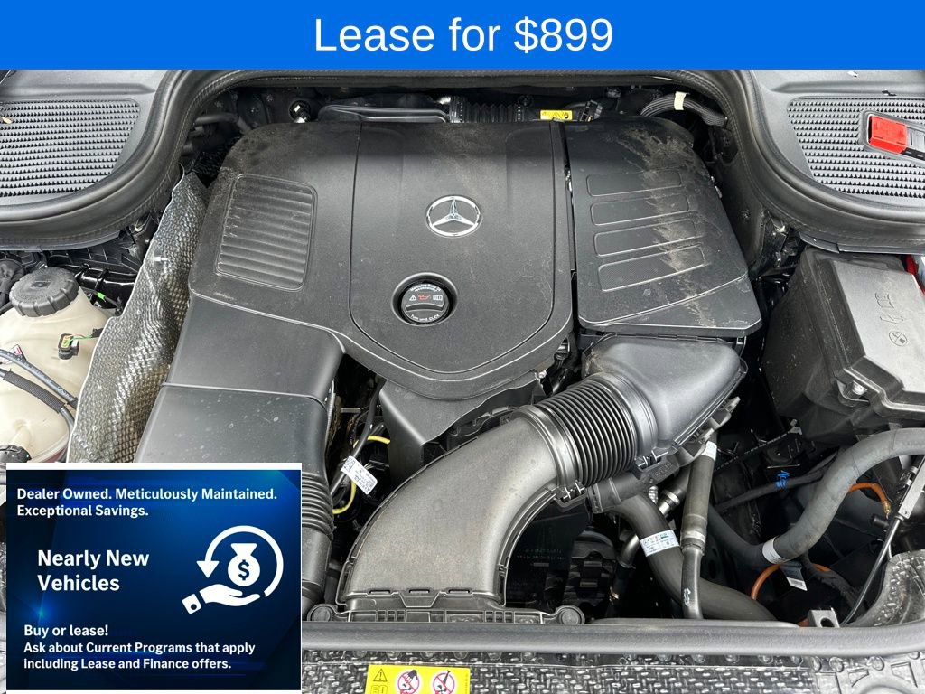 Used 2026 Mercedes-Benz GLE 350 4MATIC image 17