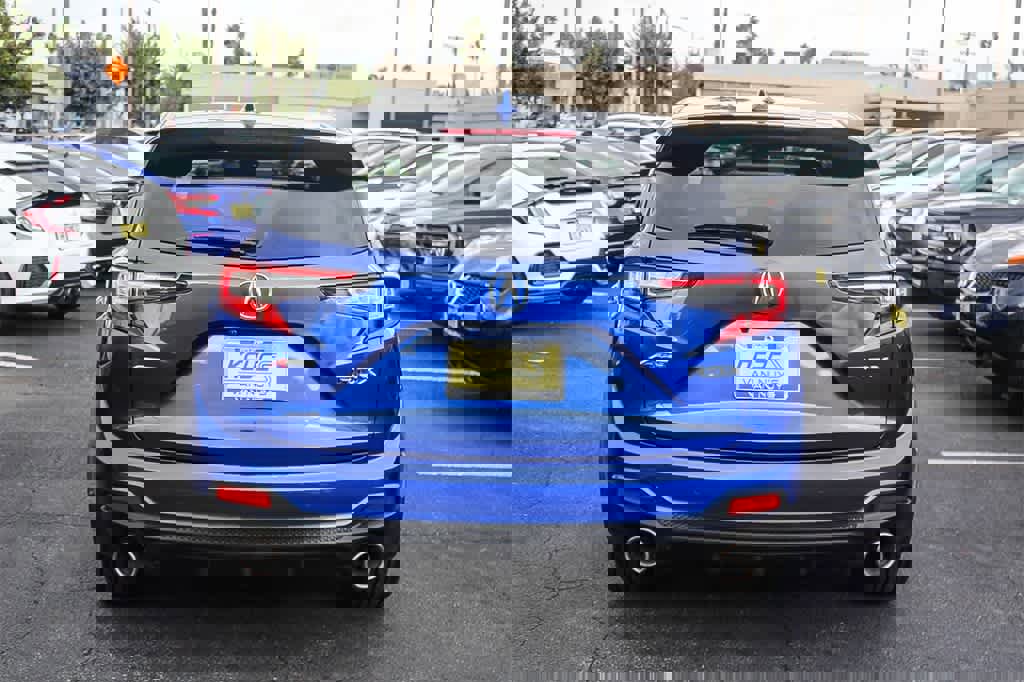 Used 2019 Acura RDX A-Spec image 6