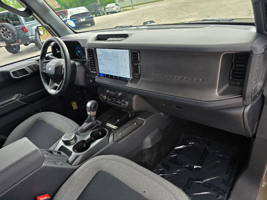 Used 2026 Ford Bronco Big Bend AWD/4WD image 29