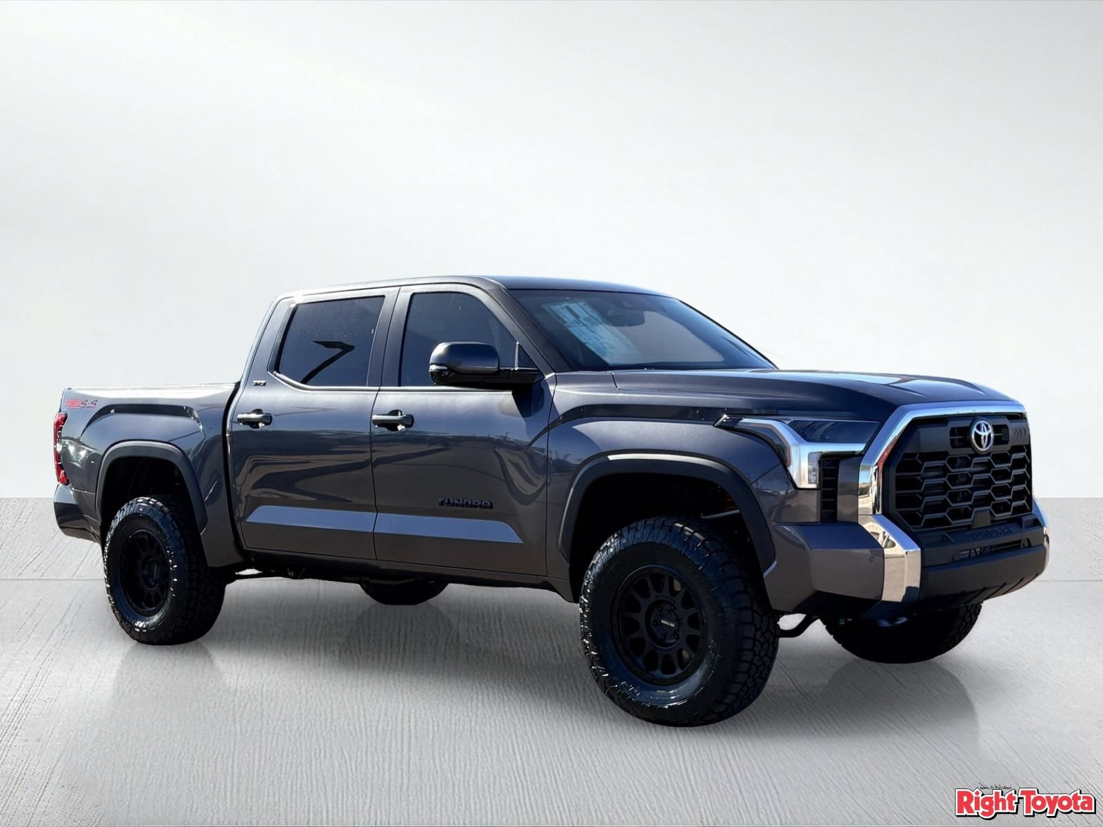 New 2026 Toyota Tundra SR5 w/ TRD Off-Road Package AWD/4WD image 9