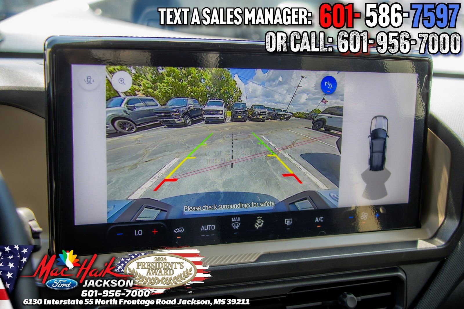 New 2025 Ford Bronco Sport Big Bend w/ Convenience Package image 45