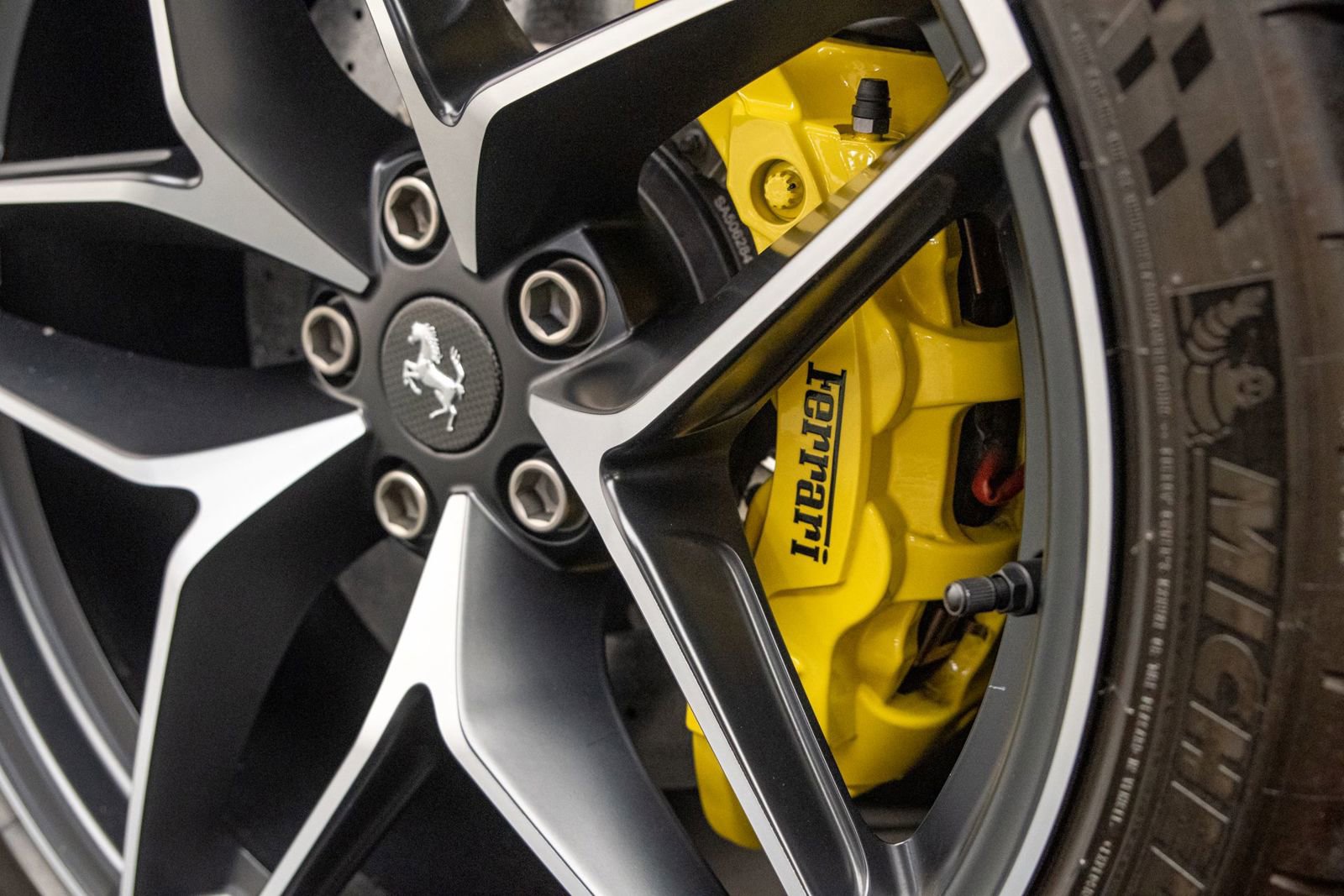 Used 2020 Ferrari 488 Pista Spider image 55