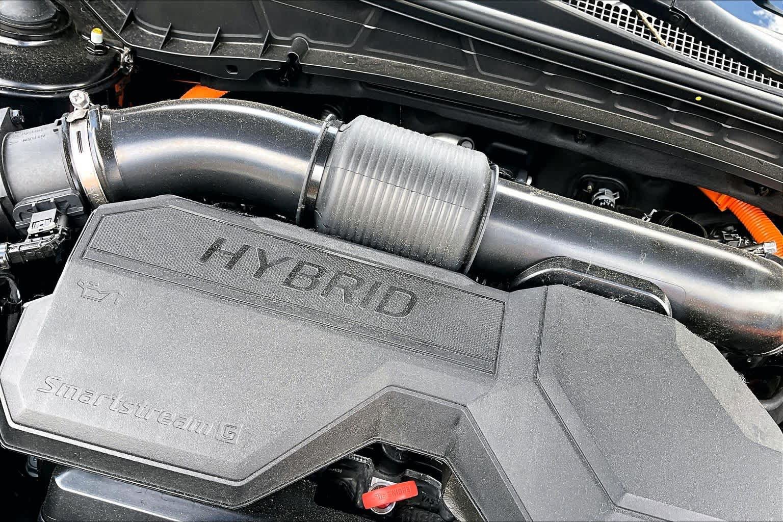 New 2026 Hyundai Tucson SEL AWD/4WD image 17