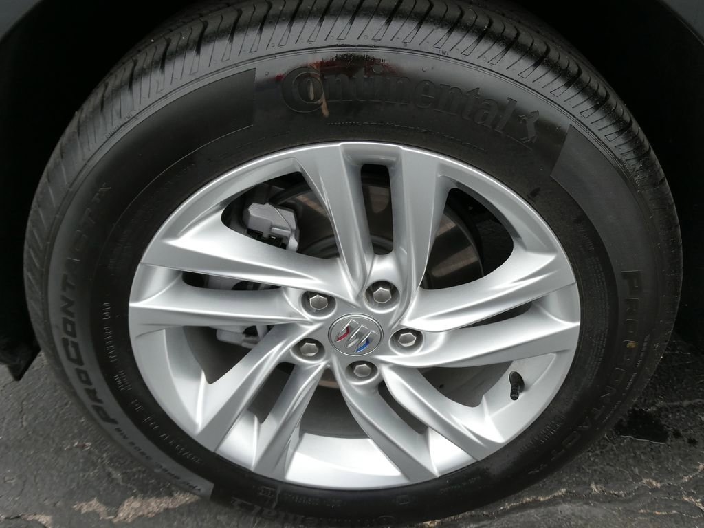 Certified 2025 Buick Envista Preferred FWD image 11